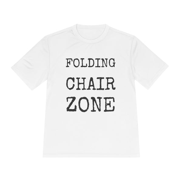 Folding Chair Zone — Sport-Tek ST350 Moisture-Wicking Tee