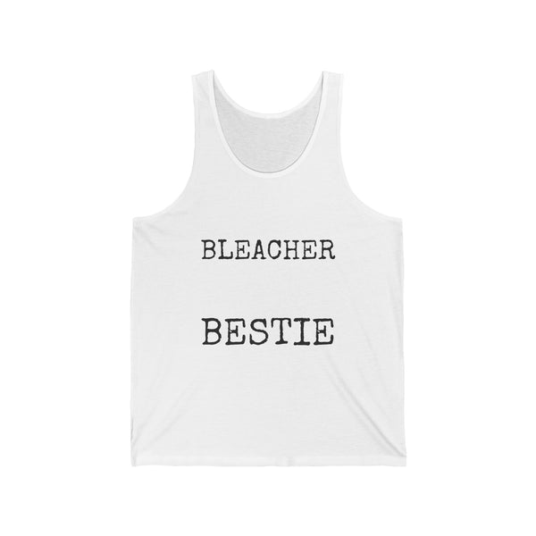 Bleacher Bestie — Bella+Canvas 3480 Unisex Tank