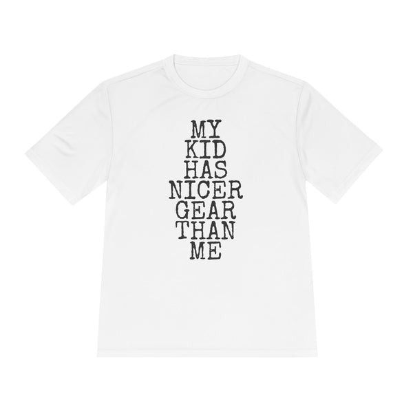 My Kid Has Nicer Gear Than Me — Sport-Tek ST350 Moisture-Wicking Tee