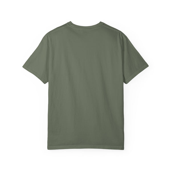 Cooked By The 3rd Inning — Comfort Colors 1717 Garment-Dyed Tee