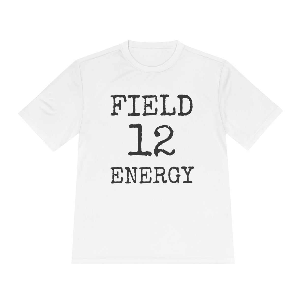 Field 12 Energy — Sport-Tek ST350 Moisture-Wicking Tee