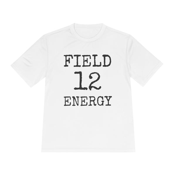 Field 12 Energy — Sport-Tek ST350 Moisture-Wicking Tee