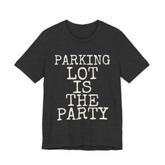 Dark Grey Heather