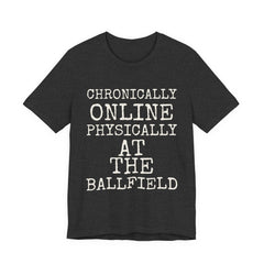 Dark Grey Heather
