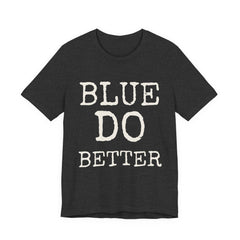 Dark Grey Heather