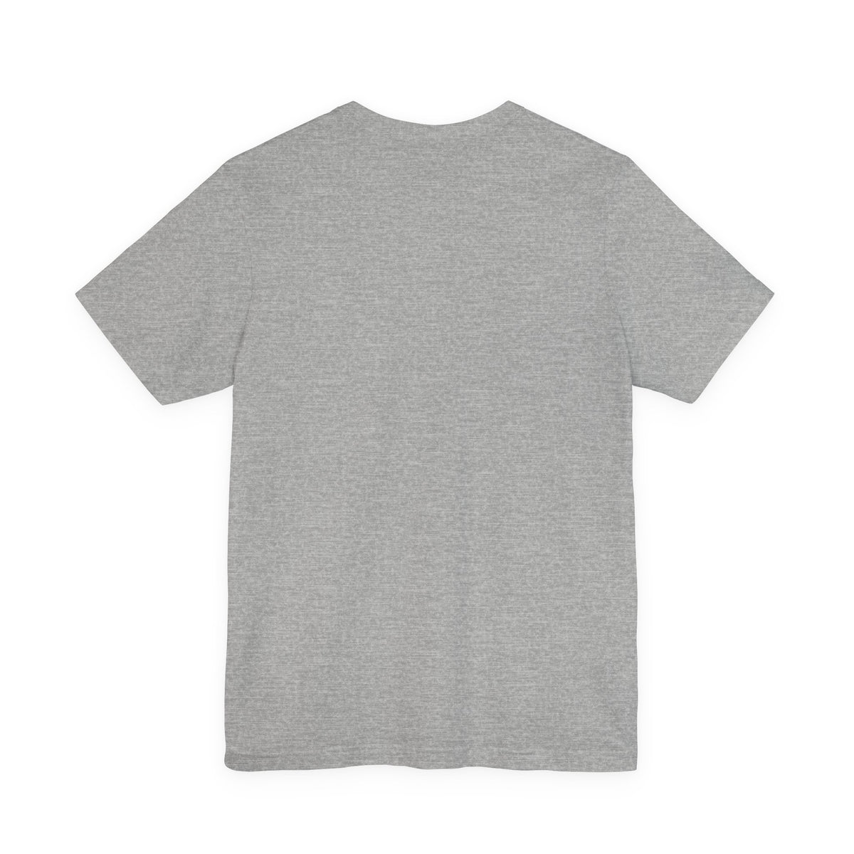 Ref Needs Glasses And Therapy — Bella+Canvas 3001 Unisex Tee