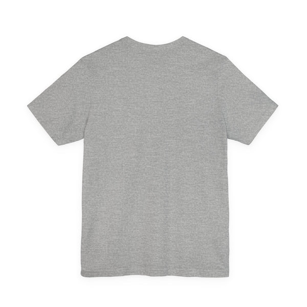 Ref Needs Glasses And Therapy — Bella+Canvas 3001 Unisex Tee