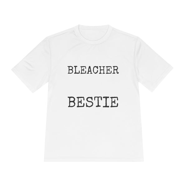 Bleacher Bestie — Sport-Tek ST350 Moisture-Wicking Tee
