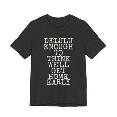 Dark Grey Heather
