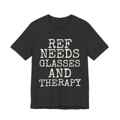Dark Grey Heather