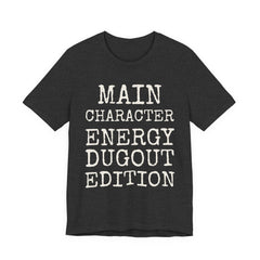 Dark Grey Heather