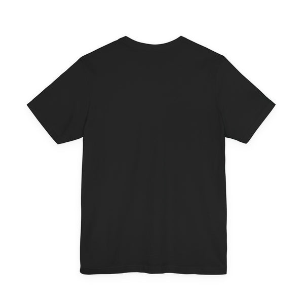Postgame Snack Entire Personality — Bella+Canvas 3001 Unisex Tee