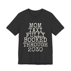 Dark Grey Heather
