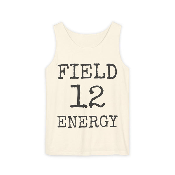 Field 12 Energy — Comfort Colors 9360 Garment-Dyed Tank