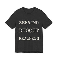 Dark Grey Heather