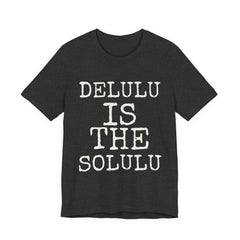 Dark Grey Heather