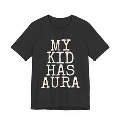 Dark Grey Heather