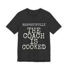 Dark Grey Heather