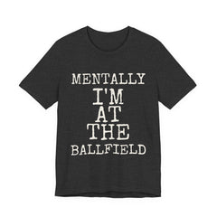 Dark Grey Heather