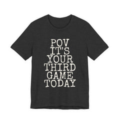 Dark Grey Heather