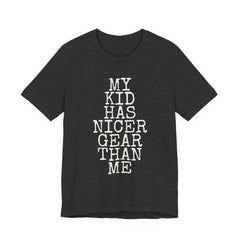 Dark Grey Heather